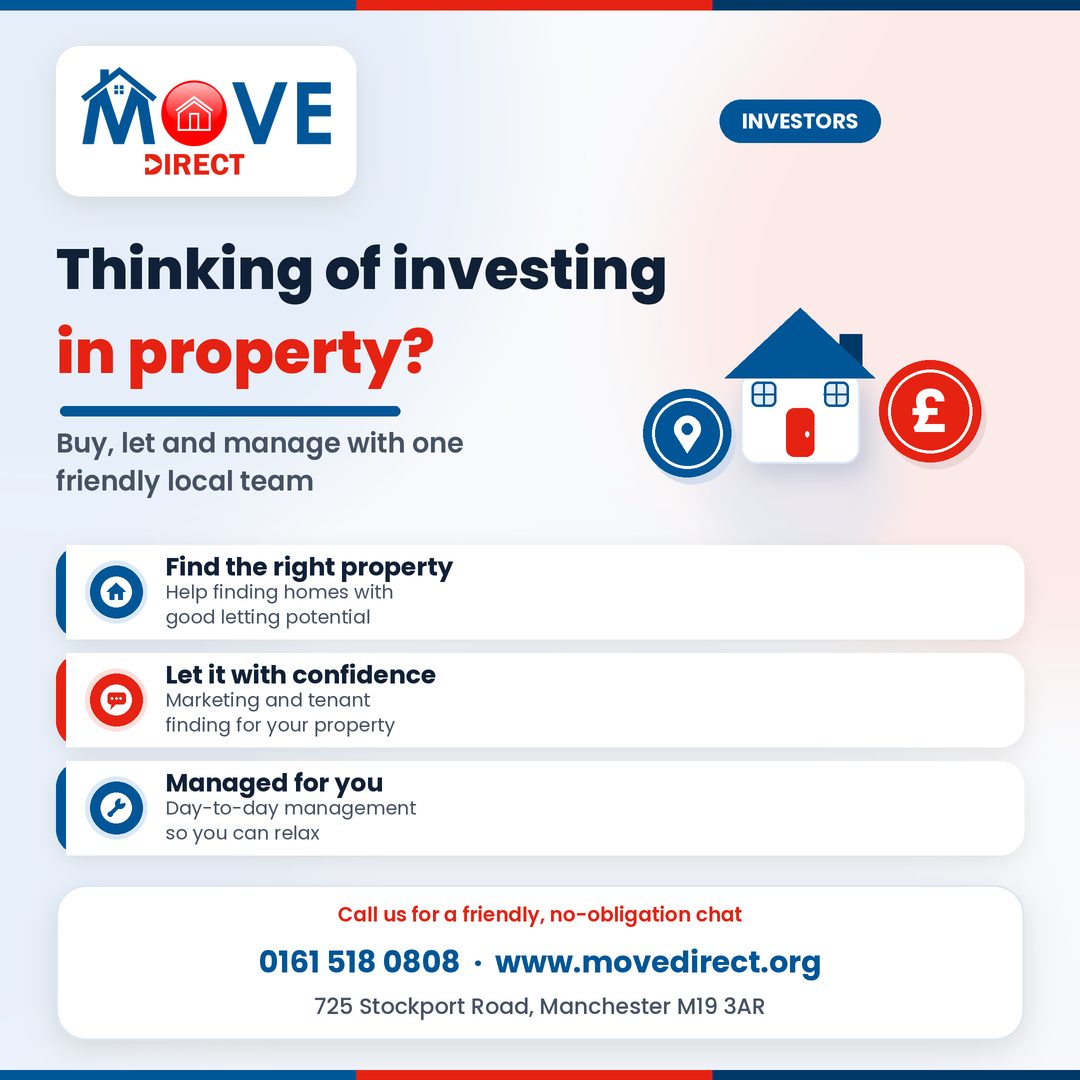 Thinking of investing in property?