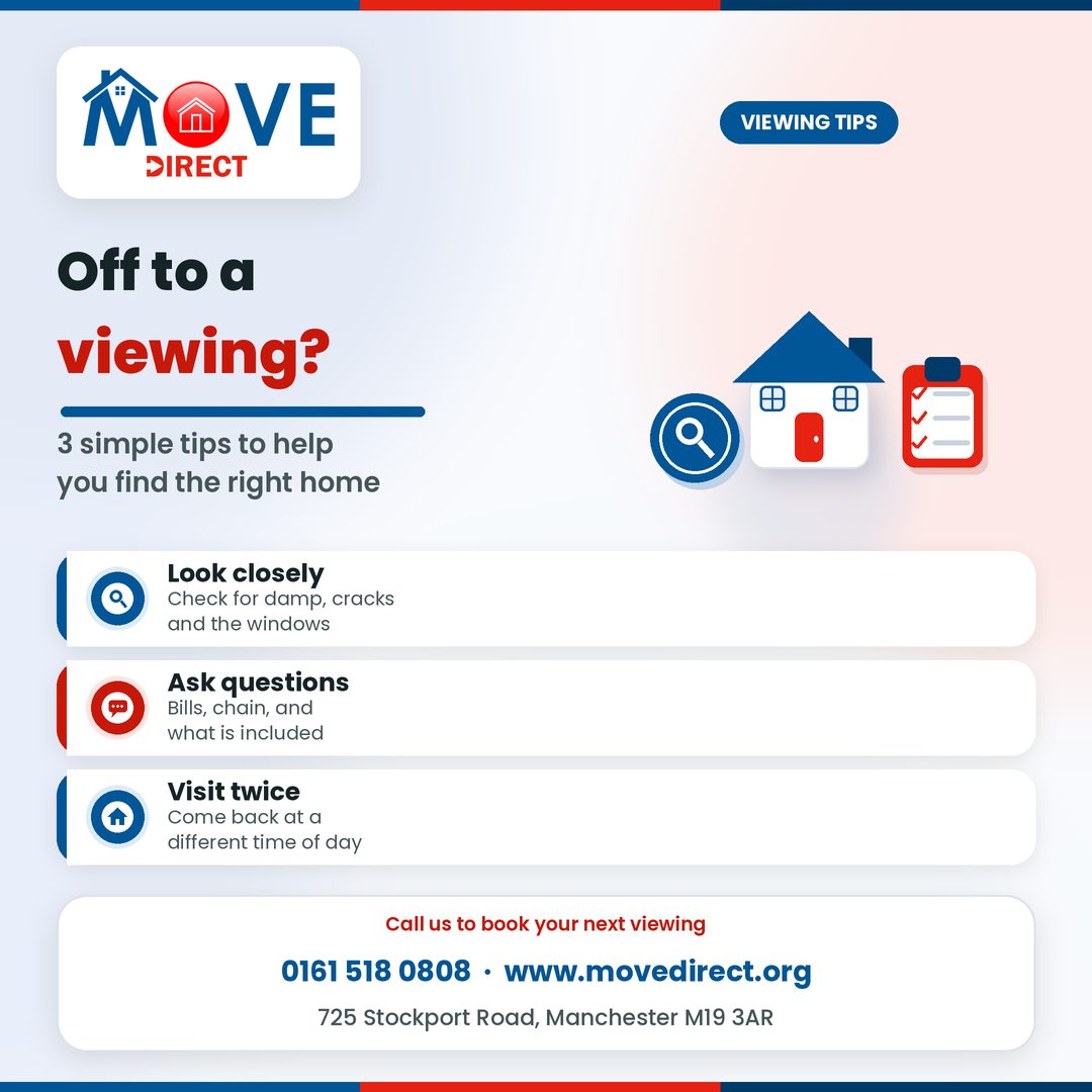 Off to a viewing this weekend?