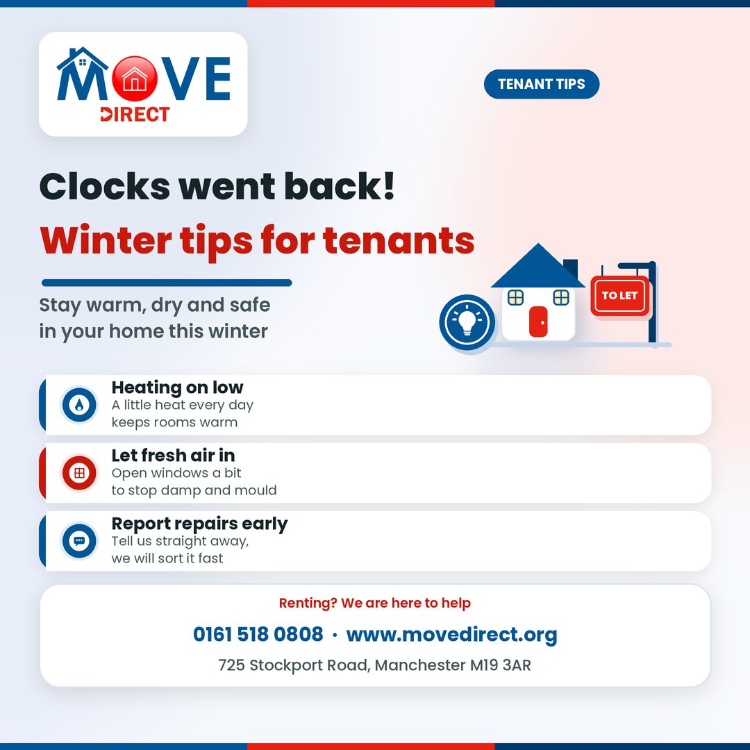 Clocks went back!